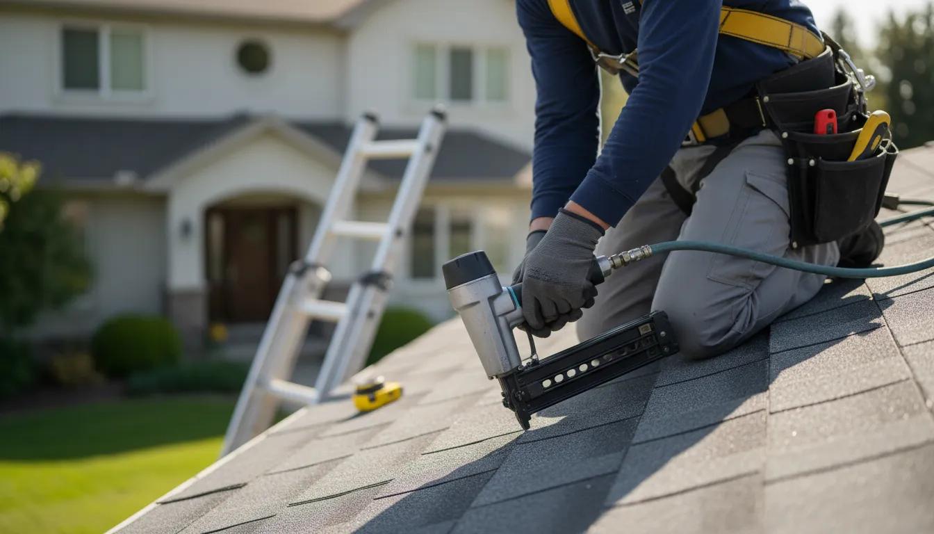 Roofing in Jackson Heights